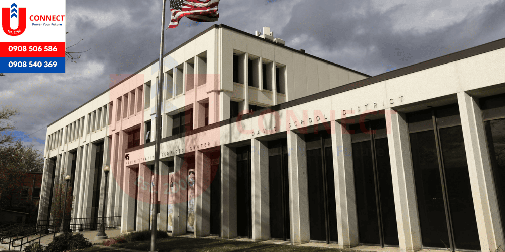 Trung học Davis School District, bang Utah, Mỹ